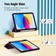 thumbnail image 5 of Funda ProCase para iPad 11.ª generación de 11 pulgadas y 10.ª generación de 10.9 pulgadas, 5 of 7