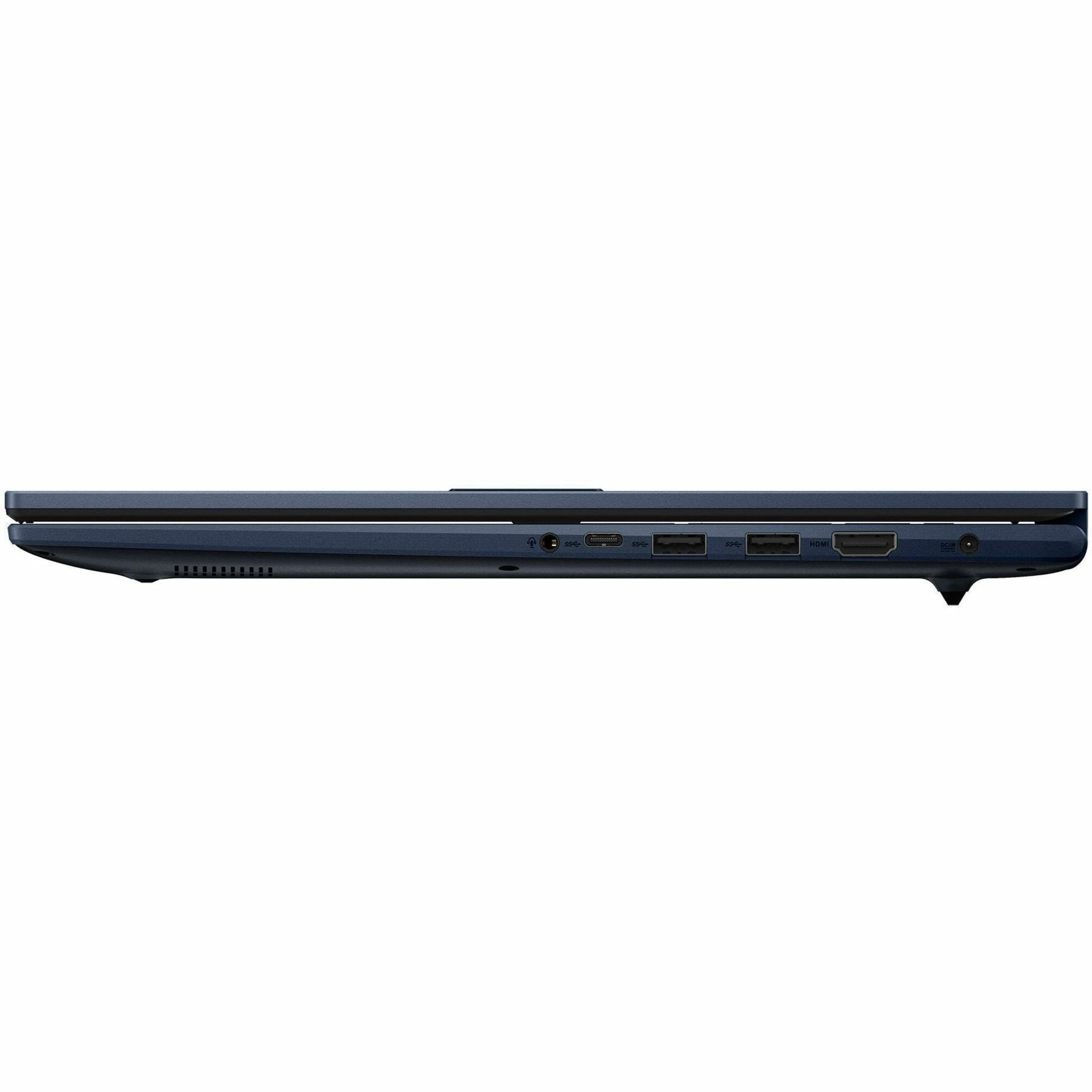 Asus VivoBook 17 17.3" Full HD Laptop, Intel Core i5 i5-1235U, 8GB RAM, 512GB SSD, Windows 11 Home, F1704ZA-SB52