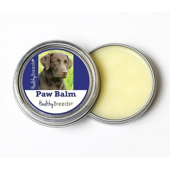 Healthy Breeds 840235193111 2 oz Labrador Retriever Dog Paw Balm