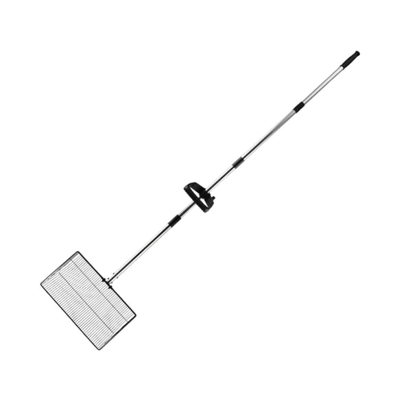 FashionCha Chicken Poop Scooper Cleaning Accessories Adjustable Handle Professional Easy to