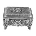 thumbnail image 4 of Jewelry BoxVintage Jewelry Storage Box Alloy Jewelry Box Jewelry Storage Box Class Leading Features, 4 of 8