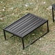 thumbnail image 5 of Mesa plegable para acampar al aire libre, compacta y resistente 36x25x14cm, 5 of 9