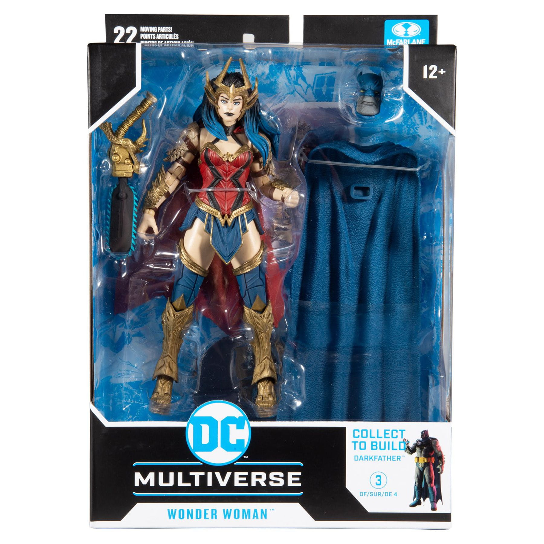 Wonder woman toys walmart new arrivals
