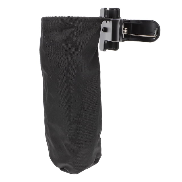 SEWACC 1 Ensemble Support de Tambour Portable Pochette de Rangement pour Kit de Batterie Design Résistant à l'Usure Batteurs