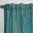 thumbnail image 3 of Designart 'Abstract Rain Panel' Modern & Contemporary Curtain Panel, 3 of 5