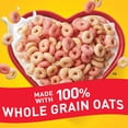 thumbnail image 4 of Strawberry Banana Cheerios, Heart Healthy Gluten Free Breakfast Cereal, Family Size, 19 oz, 4 of 16