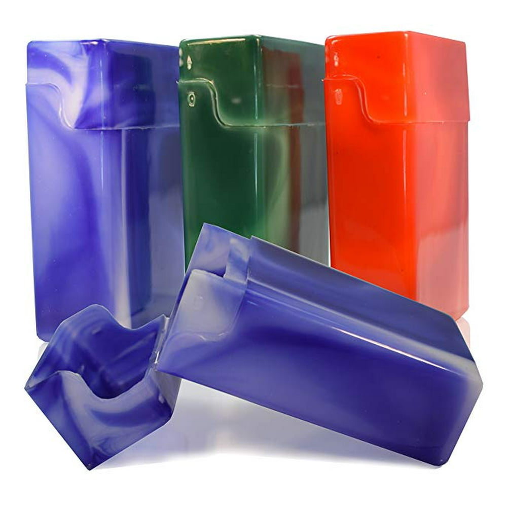 Cigarette Case/Box 100mm Cigarettes (4 Boxes)