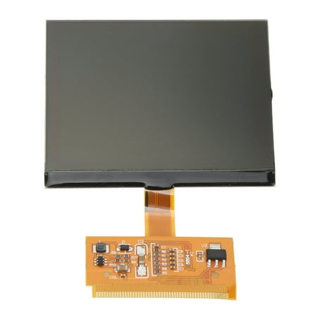 Instrument Cluster Display, Simple Installation Instrument LCD Display ABS For A3 A4 A6 S4 B5