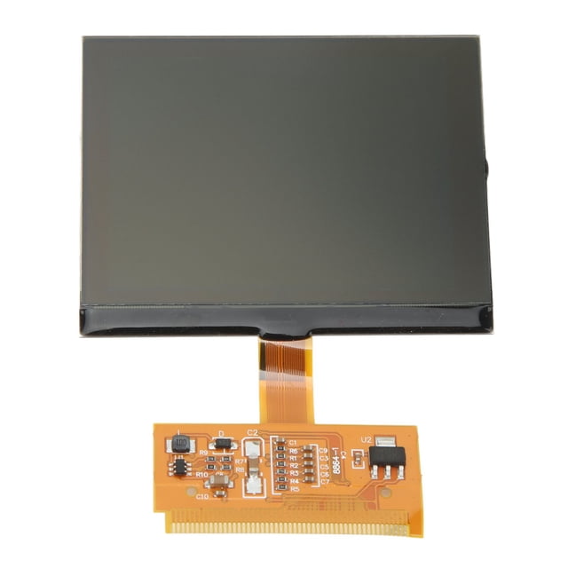Afficheur LCD Professionnel à Écran Transparent pour A3 A4 A6 S4 B5