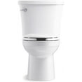 thumbnail image 2 of Kohler K-25087-0 1.28GPF Kingston 2 Piece Elongated Toilet - White, 2 of 6