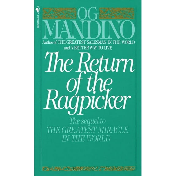 The Return of the Ragpicker, (Paperback)