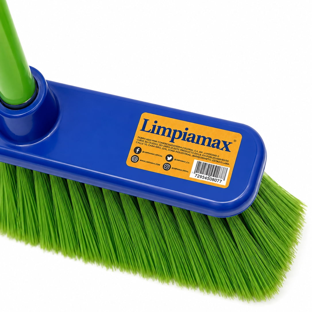Limpiamax Veneza Broom 1 ea