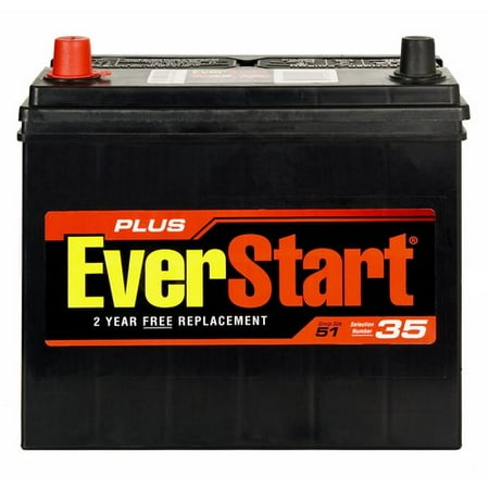 Everstart Plus 51 4 Automotive Battery Everstart Plus 51 4 Automotive Battery