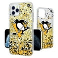 thumbnail image 5 of Pittsburgh Penguins iPhone Confetti Glitter Case, 5 of 7