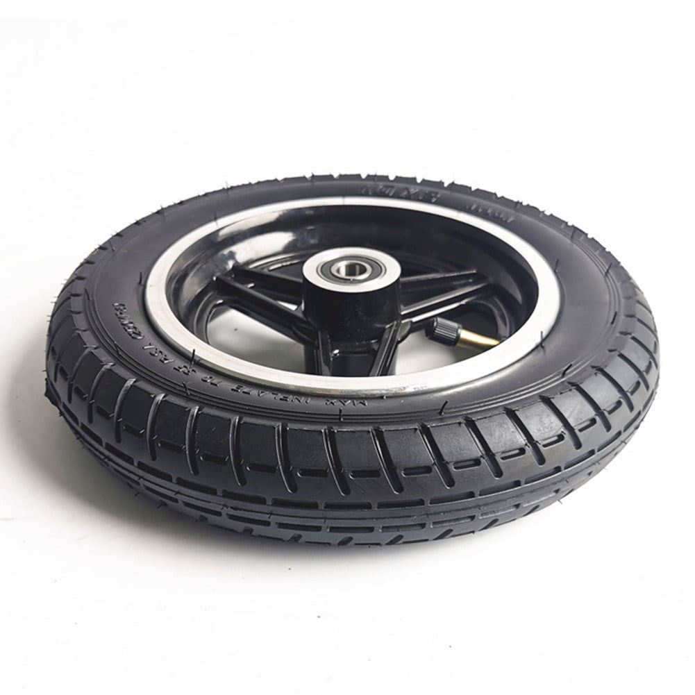 Baby Stroller Wheel Tyre Rubber Outer And Inner Tyre Stroller Parts 10X2.0 Scooter Tires Thickened Scooters Parts Accessories