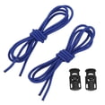 thumbnail image 3 of Swim Goggles Strap, Elastic Swim Goggles Rope Comfortable With Button For Diving Blue, 3 of 8