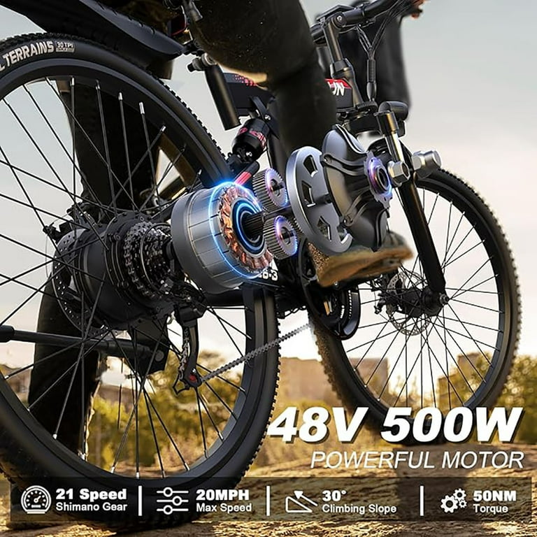 50 mph electric bike kit sales