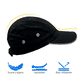 thumbnail image 5 of Gorra Infantil con Bies Reflejante. Ajustable, Unisex., 5 of 5