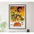 thumbnail image 2 of The Death of Bruce Lee - 1975 - Vintage Classic Kung Fu Movie Poster (8x12Inches-US/CANonly), 2 of 7