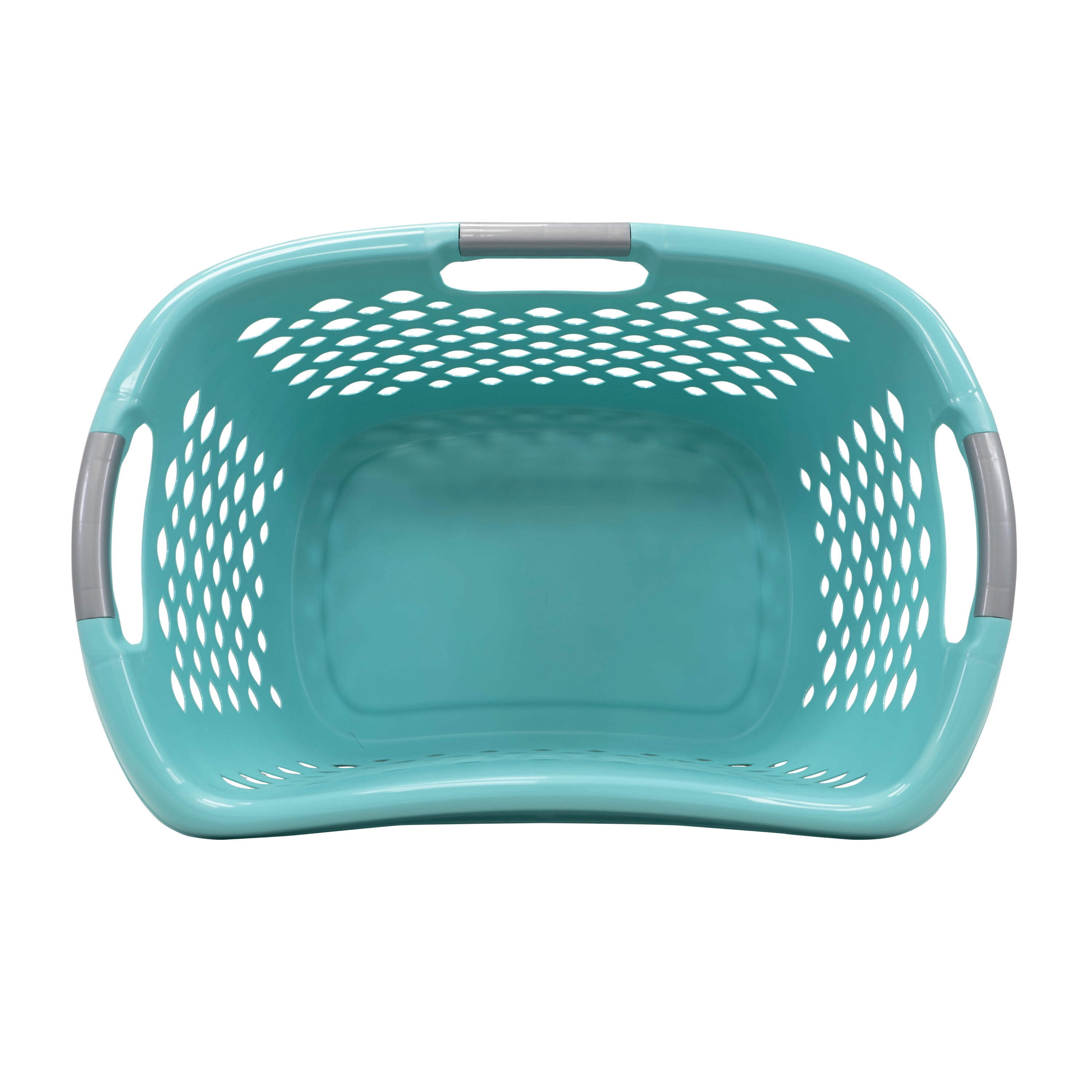 DOKEHOM 17.7-Inches Freestanding Laundry Basket with Lid