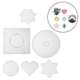 thumbnail image 4 of Tableros de Fusibles Sunnimix 8 Formas de 5 mm para Niños Artesanía de Plástico, 4 of 7