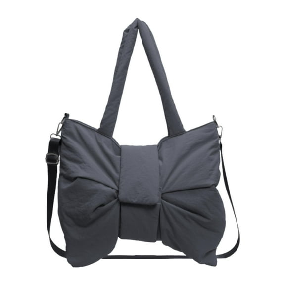 menolana Crossbody Bag Hobo Bag Wallet Woman Shoulder Bag for Holiday Shopping Gray