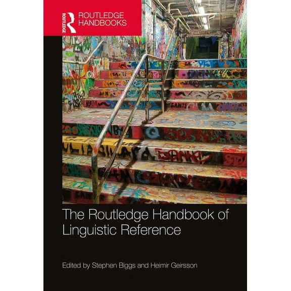 Routledge Handbooks in Philosophy The Routledge Handbook of Linguistic Reference, (Hardcover)