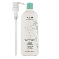 Aveda Shampure Nurturing Shampoo With Pump 33.8 oz