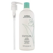 Aveda Shampure Nurturing Shampoo With Pump 33.8 oz