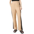 thumbnail image 2 of Debenhams Womens Side Stripe Pants, 2 of 3