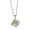SS2, variant on To My Granddaughter Book Necklace, Adjustable Pendant with 5 Pages of Engraved Information, Graduation Birthday Gift for Granddaughter Daughter from Grandma Mom
