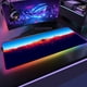 thumbnail image 4 of Alfombrilla para ordenador portátil RGB Deep Forest Firewatch, ratón de goma negro, alfombrilla para ratón LED para juegos, alfombrilla de escritorio, alfombrilla grande para teclado de PC para ordena, 4 of 4