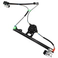 thumbnail image 3 of Window Regulator For 1993-1999 Volkswagen Golf Jetta Front, Left Driver, 3 of 5