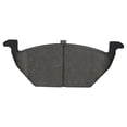 thumbnail image 2 of TRQ Front Brake Pad & Rotor Kit Brake Caliper Brake Hose Brake Pads Brake Rotor Ceramic Fits Select 1998-2010 Volkswagen Beetle 2000-2006 Golf 1999-2005 Jetta, 2 of 4
