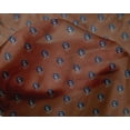 thumbnail image 4 of oneOone Silk Tabby Fabric Floral Block Print Fabric By Yard 42 Inch Wide, 4 of 4