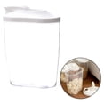 thumbnail image 3 of Cereal Perro Seco Mascota Animal Comida Contenedor de Almacenamiento Caja 1500 ml Gloria contenedor de almacenamiento de cereales, 3 of 9