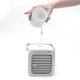 thumbnail image 2 of Wosthever Ventilador de refrigeración por aire, humidificador enfriador de aire portátil de escritorio con filtro para el hogar, oficina, Electrodomésticos, 2 of 6