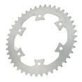 thumbnail image 2 of Piñón trasero de motocicleta,Piñón de cadena trasero Piñón de cadena trasero de acero Piñón trasero Diseño elevado, 2 of 8
