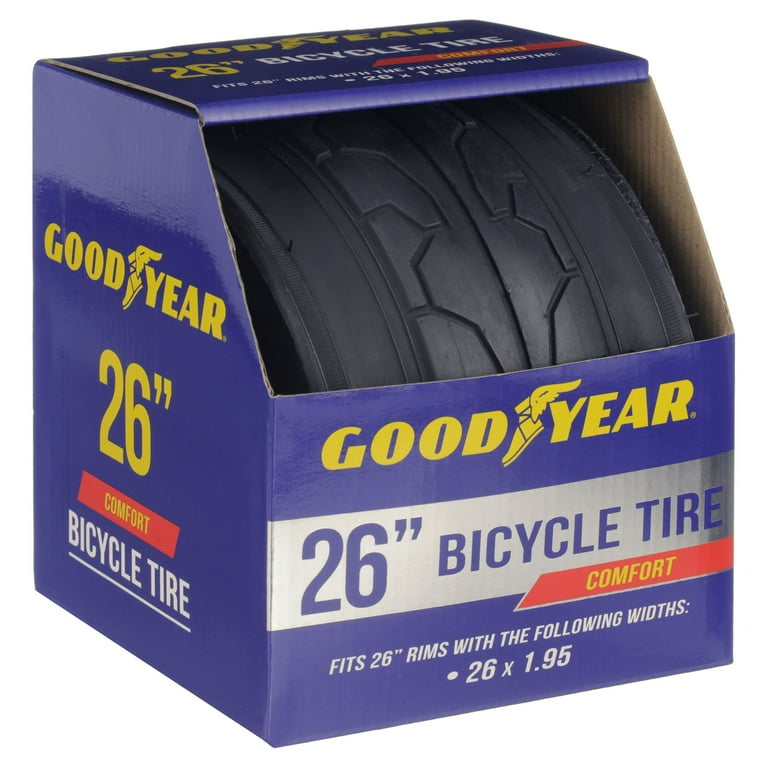 Goodyear Comfort Bicycle Tire 26 Goodyear Comfort Bicycle Tire 26