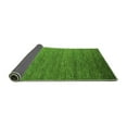 thumbnail image 2 of Ahgly Company Indoor Rectangle Abstract Green Modern Area Rugs, 5' x 8', 2 of 4