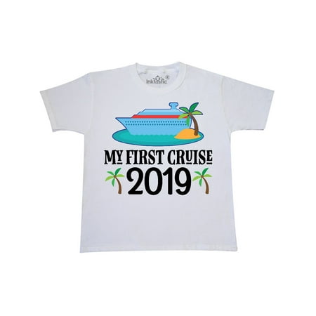 My 1st Cruise 2019 Youth T-Shirt