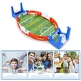 thumbnail image 4 of YOPTOP Jeu de Table Mini Soccer Amusant pour Enfants et Adultes, Jouet Interactif de Soccer de Table, 4 of 9