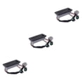 thumbnail image 5 of Scienceny Interruptor de botón de liberación de maletero compacto para entrada rápida de coche accesorios de coche interruptor de puerta Type1 NO1, 5 of 5