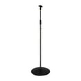 thumbnail image 2 of Soporte de Piso de Micrófono con Construcción de Metal Base Redonda para Fiesta, de Boda Multivpiorse Extraíble 315 Pulgadas 708 Pulgadas, 2 of 9
