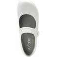 thumbnail image 5 of Alegria Kourtney Shoes - Women's, Embloom White 39 W, 5 of 5