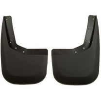 Husky Liners Custom Mud Guards Front Mud Guards Black Fits 07-13 Chev Aval/Suburban/Tahoe; with Z71 package.