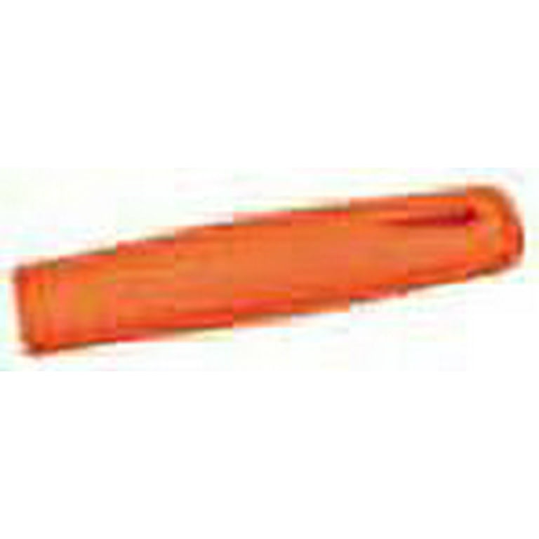 Lodge ASHH61 Orange Silicone Hot Handle Holder