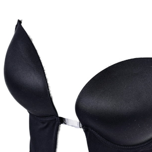 Espalda Baja Brasier Escote Profundo Precio Brasier Sin Varillas