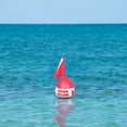 thumbnail image 4 of Buoy Ball Diver Below Ball With Dive Flag Pvc Inflatable Floater Inflatable Diver Below Floater For Outdoor Diving Scuba Diving, 4 of 7