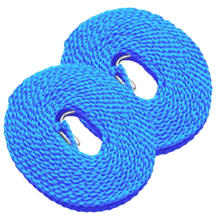 

Nylon Hanging Rope Windproof Drying Rope Clothes Hangers Non-slip 10-M
